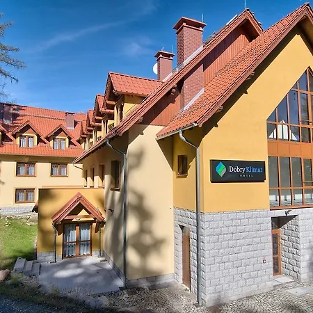 Готель Dobry Klimat