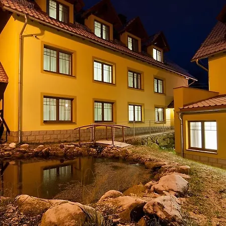 Готель Dobry Klimat Шклярська Поремба