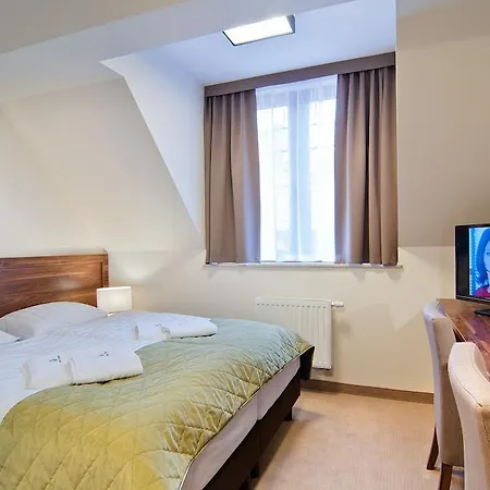 Готель Dobry Klimat Шклярська Поремба