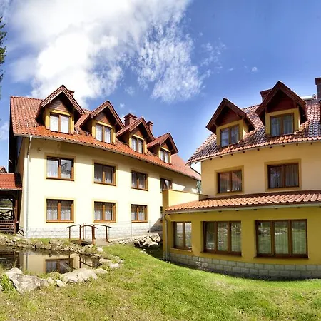 Dobry Klimat Hotell 2*