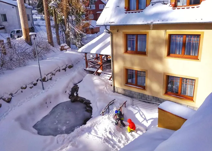 Hotell Dobry Klimat Szklarska Poręba