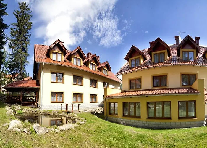 Dobry Klimat Hotell 2*