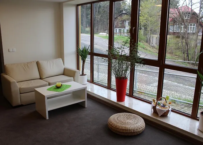 Hotell Dobry Klimat Szklarska Poręba