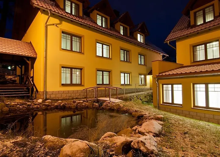 Hotell Dobry Klimat Szklarska Poręba
