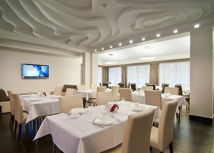 Hotell Dobry Klimat Szklarska Poręba