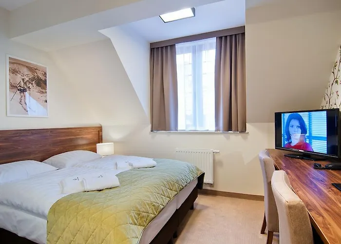 Hotell Dobry Klimat Szklarska Poręba